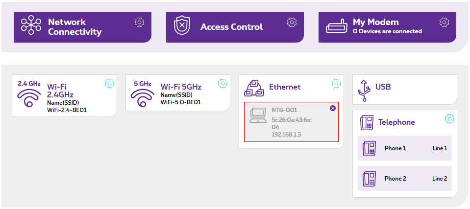 How do I configure my B-box 3 in bridge mode